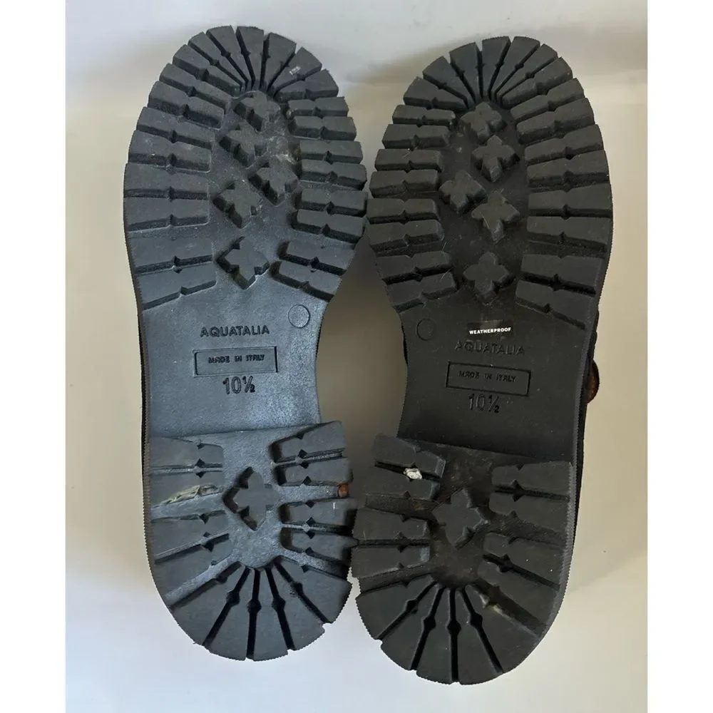 Aquatalia elegant black